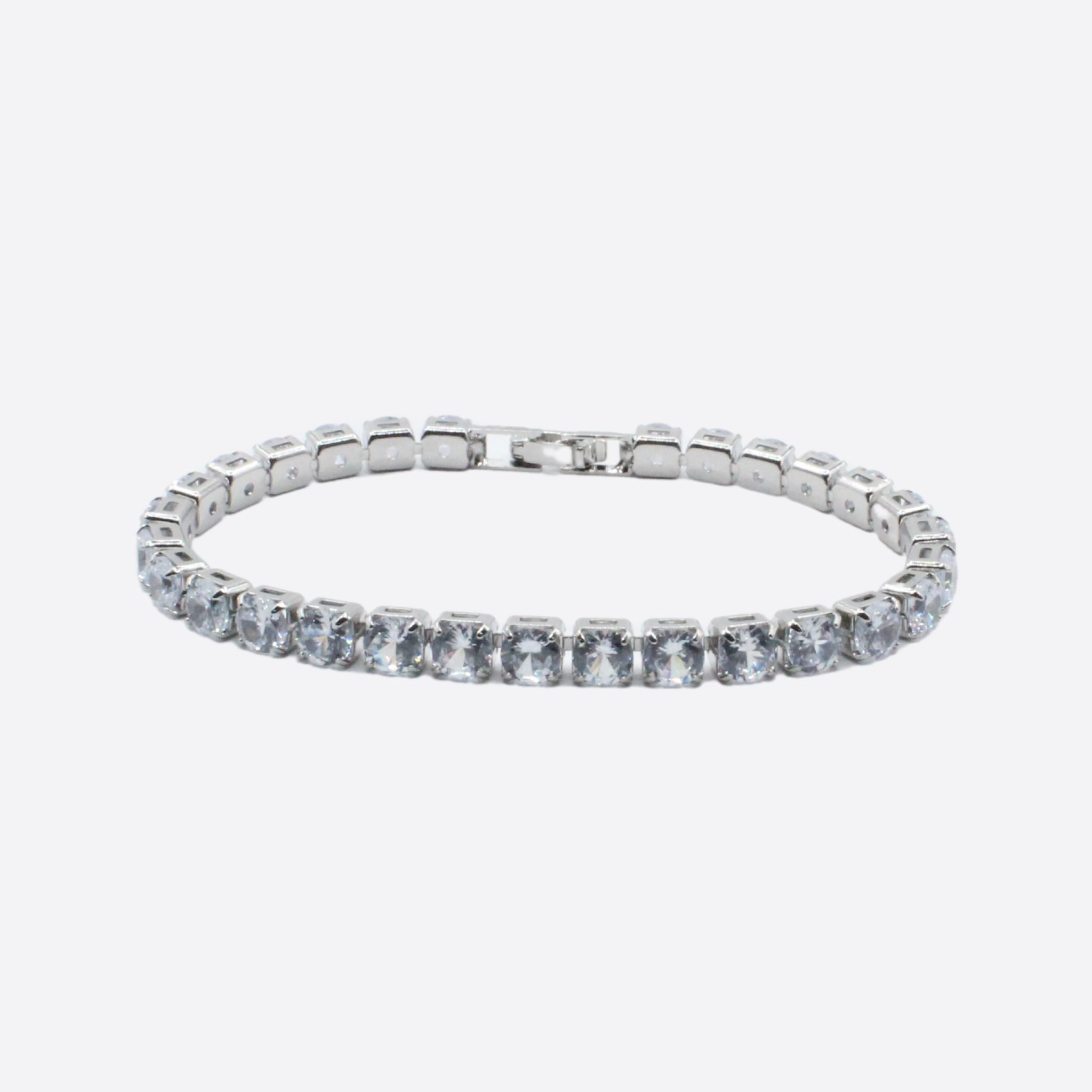 Tennis Armband - 5mm | 925 Sterling Silber